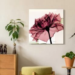 Brand new 😍 Empire Art Direct "Chianti Rose I" Flower Wall Art On Frameless Free Floating Tempered Glass Panel 😉 -Cheap wall decor Store e5313042017bccfa 4668 w800 h800 b0 p0
