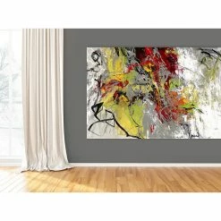 New ✨ Giant Art Peace On Earth Fine Art Giant Canvas Print 72"X48" 🧨 -Cheap wall decor Store e5c180f009933912 9999 w800 h800 b0 p0