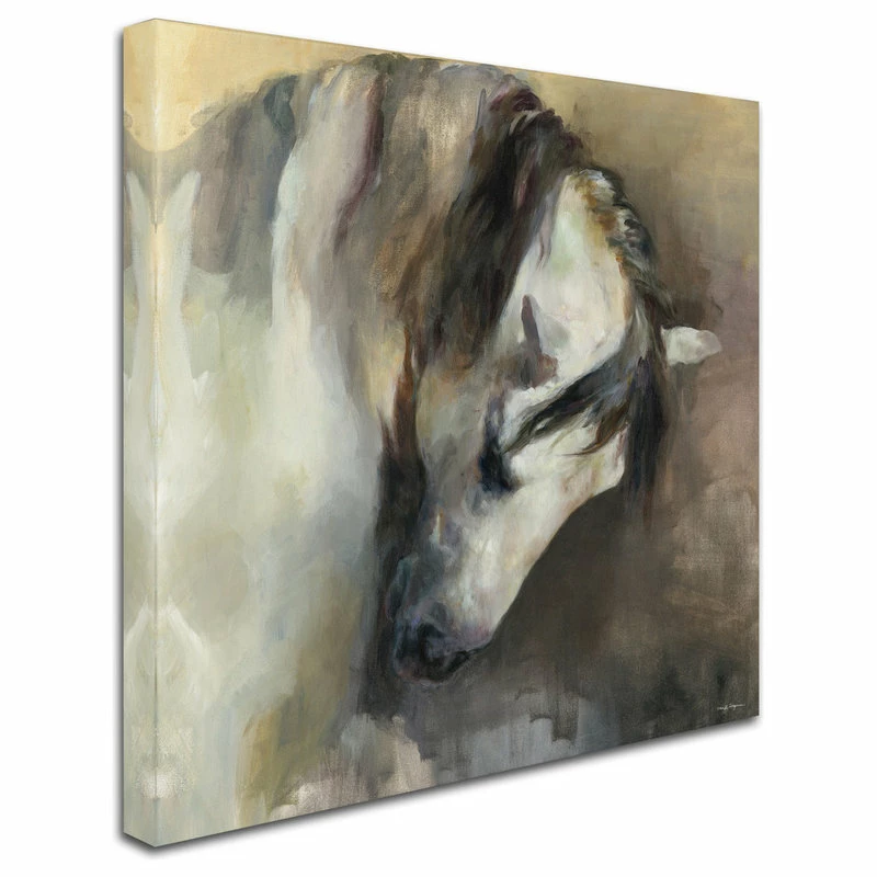 Top 10 ๐งจ Trademark Fine Art Marilyn Hageman 'Classical Horse' Canvas Art, 35"x35" ๐ฅ 4 Top 10 ๐งจ Trademark Fine Art Marilyn Hageman 'Classical Horse' Canvas Art, 35"x35" ๐ฅ - Image 2