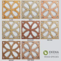 Best deal ✔️ Ekena Millwork Large Fleetwood Decorative Fretwork Wood Wall Panels, MDF 👏 -Cheap wall decor Store e7818f2a0fea3890 6704 w800 h800 b0 p0