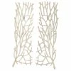 Top 10 🤩 Zimlay Modern Silver Aluminum Trellis Set Of 2 Wall Decor 68964 🎁 -Cheap wall decor Store e8d11ccd02695b0a 1455 w800 h800 b1 p0