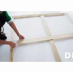 Promo 👏 Giant Art "Mint Bubbles I" Fine Art Canvas Print, 54"x54" 😉 -Cheap wall decor Store e8d12980099338d4 4688 w800 h800 b0 p0