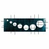New 🛒 Brimfield & May Contemporary Dark Blue Metal Wall Decor 35898 🎁 -Cheap wall decor Store e8e1a51500776807 6753 w800 h800 b1 p0