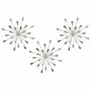 Coupon 😀 Stratton Home Decor Acrylic Burst Wall Decor (Set Of 3) 🎁 -Cheap wall decor Store e991cc4707ed548a 7722 w800 h800 b1 p0