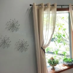 Cheapest ๐งจ Elico Ltd. 3 Silver Starburst Jeweled Metal Decorative Wall Art Hanging Rhinestone Crystal โจ 9 Cheapest ๐งจ Elico Ltd. 3 Silver Starburst Jeweled Metal Decorative Wall Art Hanging Rhinestone Crystal โจ -Cheap wall decor Store ea115d3f024df8ad 0451 w800 h800 b0 p0