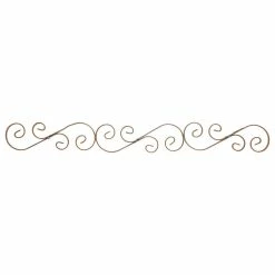 Coupon โญ Mexican Imports Iron Wall Scroll, Small ๐