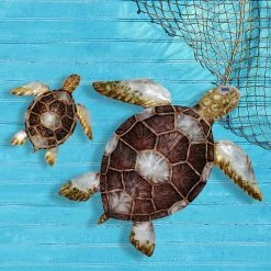 Buy 👍 Eangee Sea Turtle Wall Decor With Brown Checkered Shell 💯 -Cheap wall decor Store f0f1ae7202faa31e 3262 w800 h800 b0 p0