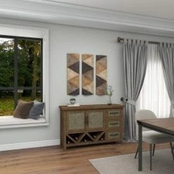 Deals 👏 Brimfield & May Set Of 3 Brown Wood Farmhouse Abstract Wall Decor 45336 😉 -Cheap wall decor Store f4918b650197e0bb 6649 w800 h800 b0 p0