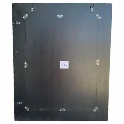 Cheap 👍 DecorShore ™ Crackled Glass Decorative Wall Mirror, 30"x24", Silver ⌛ -Cheap wall decor Store f50137720299a2b1 6175 w800 h800 b1 p0