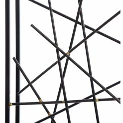 Buy ❤️ StyleCraft Home Collection Contemporary Metal Wall Sculptures Set Of 2 🔔 -Cheap wall decor Store f5b1739e0f64dc67 2981 w800 h800 b1 p0