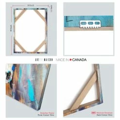 Cheap π€© ArtMaison Canada 30" X 40" Abstract Canvas Wall Art Print By Luna M. π₯° 9 Cheap π€© ArtMaison Canada 30" X 40" Abstract Canvas Wall Art Print By Luna M. π₯° -Cheap wall decor Store f7e11a8100c270a8 3229 w800 h800 b1 p0