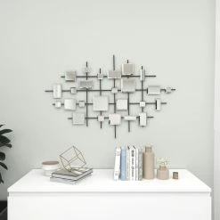 Flash Sale 🔔 Brimfield & May Glam Black Metal Wall Decor 66604 😉 -Cheap wall decor Store f83162230234f57b 6887 w800 h800 b0 p0