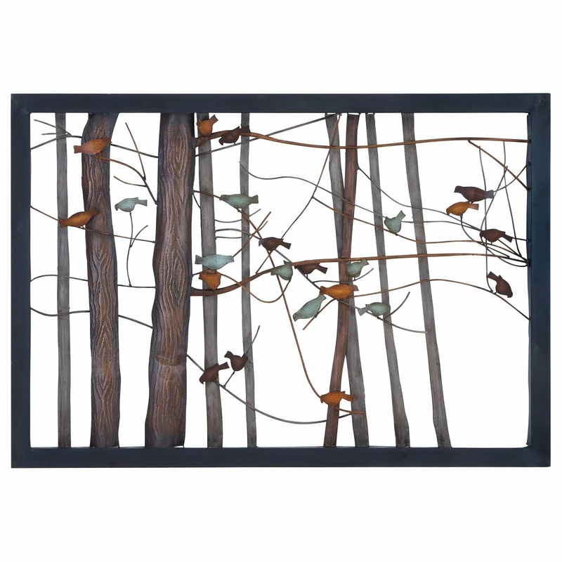 Hot Sale 👍 Brimfield & May Farmhouse Multi Colored Metal Wall Decor 93744 ✨ 3 Hot Sale 👍 Brimfield & May Farmhouse Multi Colored Metal Wall Decor 93744 ✨