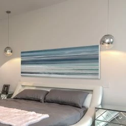 Best Sale ❤️ Parvez Taj "Kuremaa" Print On White Wood, 60"x20" 👍 -Cheap wall decor Store f8e113280ea9d1c8 7822 w800 h800 b0 p0