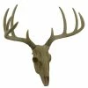 Budget 🥰 Zeckos Little Bucky Wall Mounted Faux Aged Finish 10 Point Antlers Deer Skull 15 Inch 🎉 -Cheap wall decor Store f9413be307efc3e3 2958 w800 h800 b1 p0