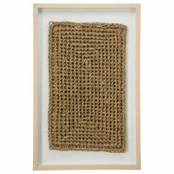 Flash Sale 🥰 Brimfield & May Rectangular Shadow Box With Natural Beige Rope Abstract Wall Art ✔️ -Cheap wall decor Store fc1110e20d780e55 2140 w800 h800 b1 p0