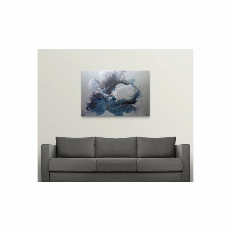 Outlet ๐ฅ Great Big Canvas "Cerulean Waters" Canvas Art, 48"x32" ๐ฏ 6 Outlet ๐ฅ Great Big Canvas "Cerulean Waters" Canvas Art, 48"x32" ๐ฏ - Image 4