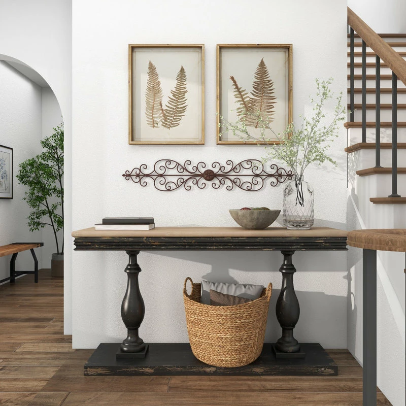 Deals π Brimfield & May Rustic Brown Metal Wall Decor 26545 π 8 Deals π Brimfield & May Rustic Brown Metal Wall Decor 26545 π - Image 6