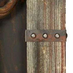 Best Pirce ✨ Brimfield & May Set Of 2 Brown Metal Rustic Wall Decor 68402 🧨 -Cheap wall decor Store ff51f27f00d25c7a 1651 w800 h800 b0 p0