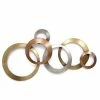 Best Pirce 🧨 Stratton Home D�cor Stratton Home Decor Multi Metallic Rings Wall Decor 🥰 -Cheap wall decor Store ff71e2e40d38a6d4 7819 w800 h800 b1 p0