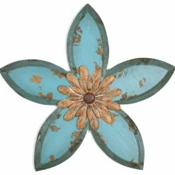 Wholesale 🔔 Stratton Home Decor Antique Flower Wall Decor ⌛
