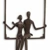 Promo ✨ Danya B Couple Window Sill Iron Wall-Piece 🥰 -Cheap wall decor Store home design 14