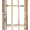 Top 10 🛒 Mexican Imports Monte Carlo Architectural Window Wall Decor 12x38", Antiqued White 😍 -Cheap wall decor Store home design 44