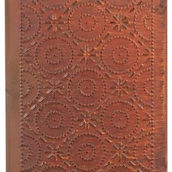 Cheapest ❤️ Irvin's Country Tinware Old Mill Panel In Rustic Tin ❤️