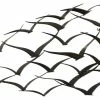 Buy ⌛ Urban Designs, Casa Cortes Urban Designs Handcrafted Flock Of Birds Metal Wall Art 🧨 -Cheap wall decor Store home design 6